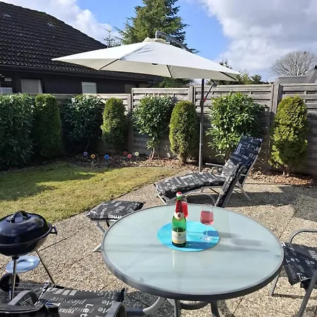 Holiday home Rh Lerchenweg 2c Kellenhusen